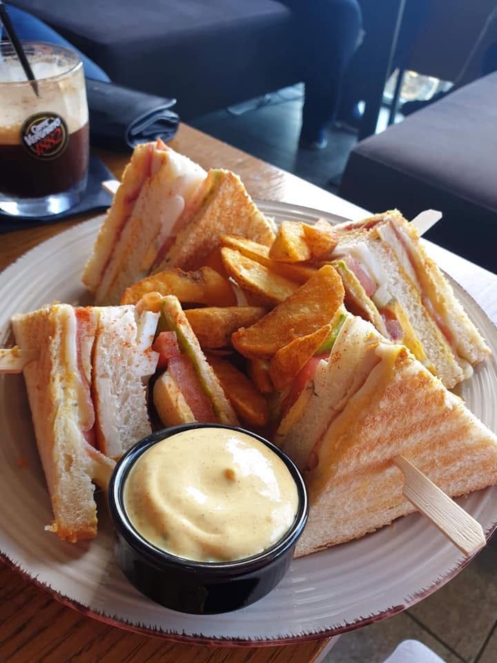 Chicken Club