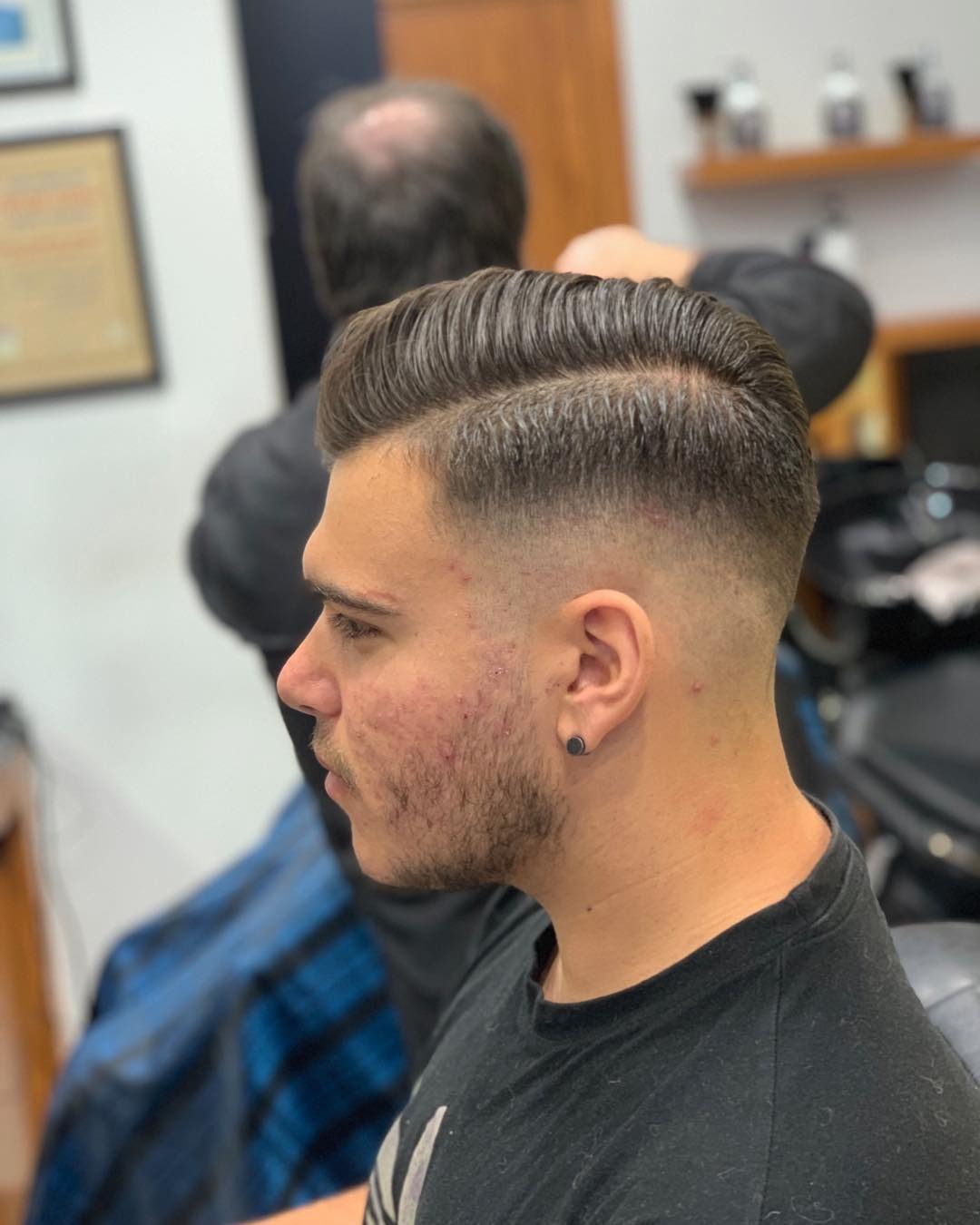 Koufalios Barber Shop 1989 — Φωτογραφίες 8