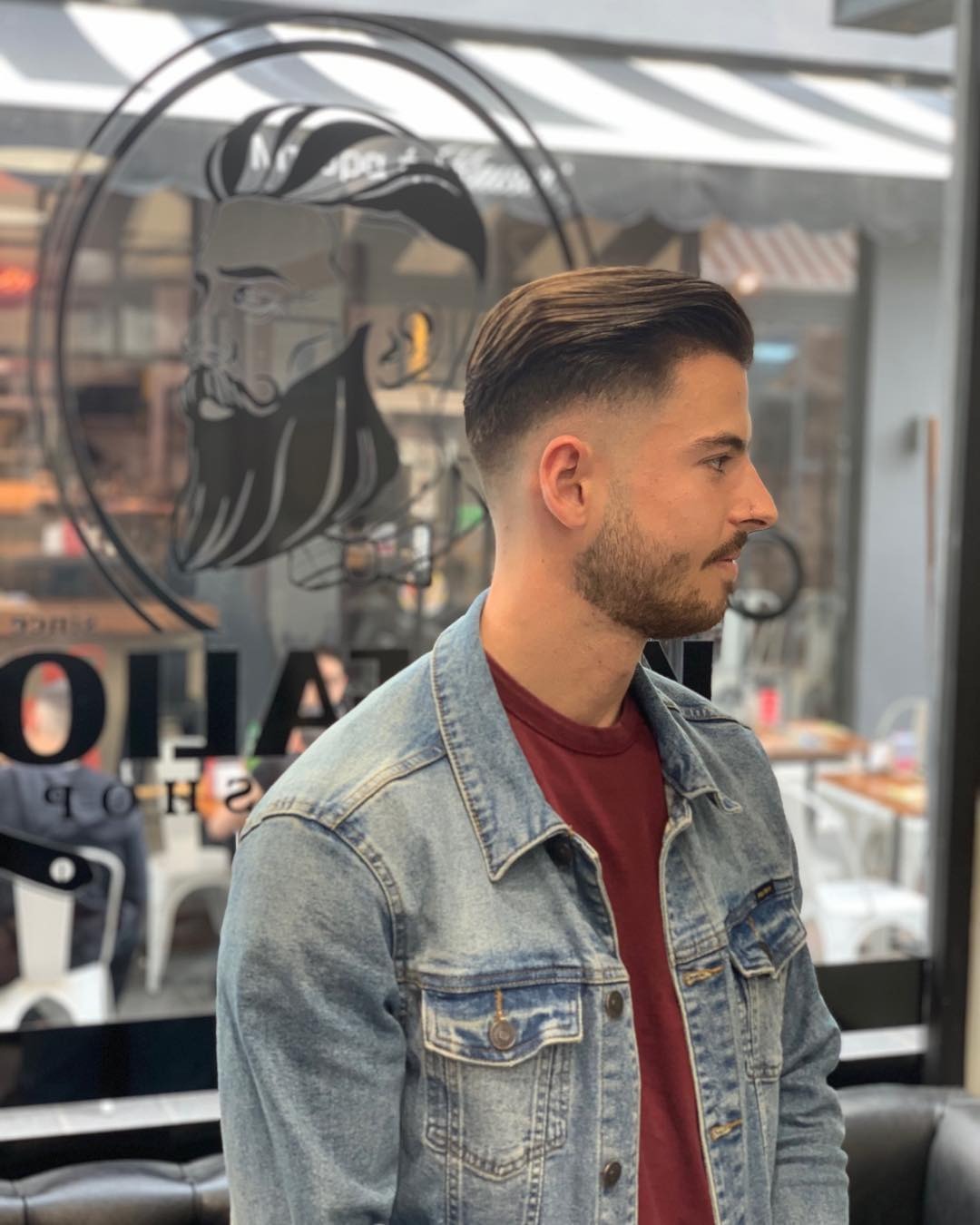Koufalios Barber Shop 1989 — Φωτογραφίες 3