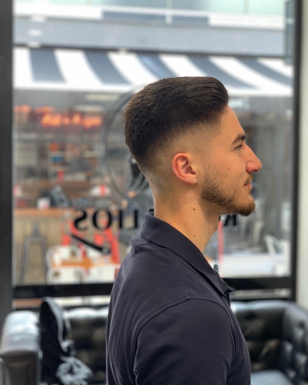 Koufalios Barber Shop 1989 — Φωτογραφίες 11